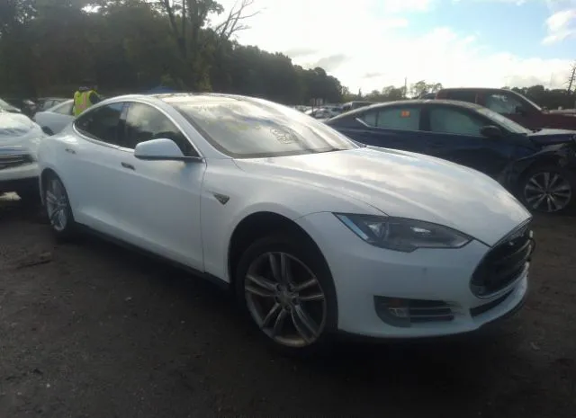 Tesla Model s (2014)