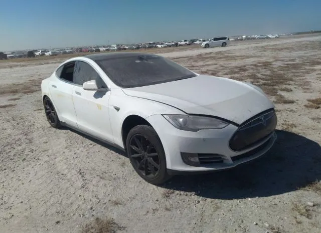 Tesla Model s (2014)