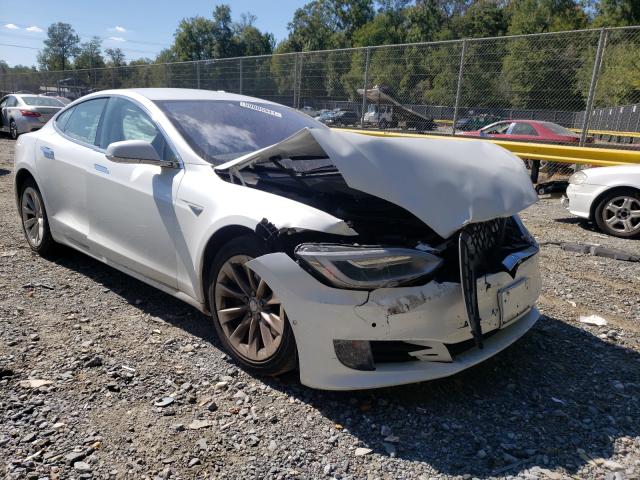Tesla Model s (2016)