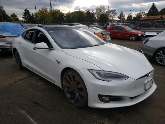 Tesla Model s (2016)