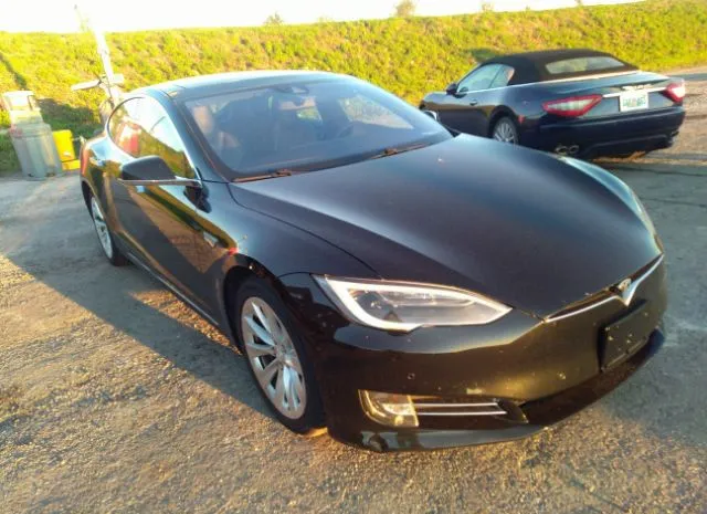 Tesla Model s (2016)