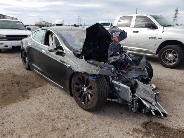 Tesla Model s (2017)