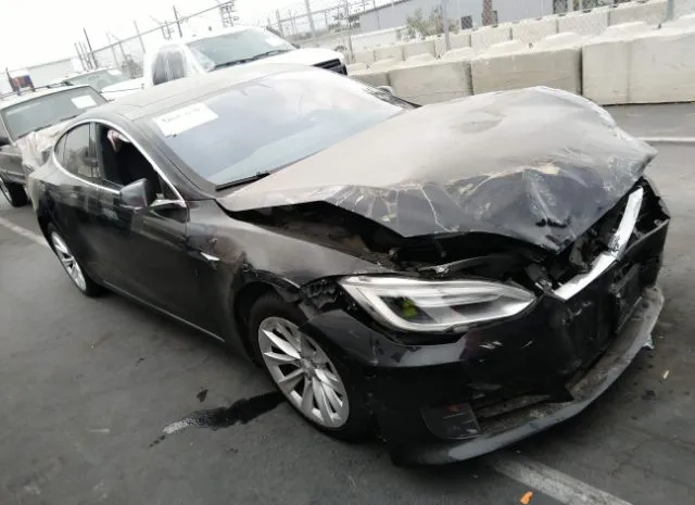 Tesla Model s (2017)