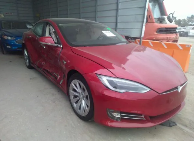 Tesla Model s (2017)