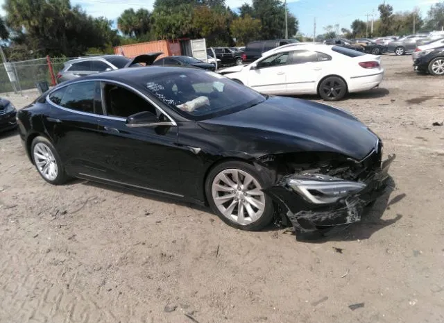 Tesla Model s (2018)