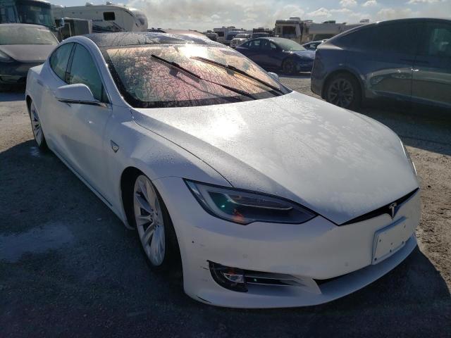 Tesla Model s (2019)