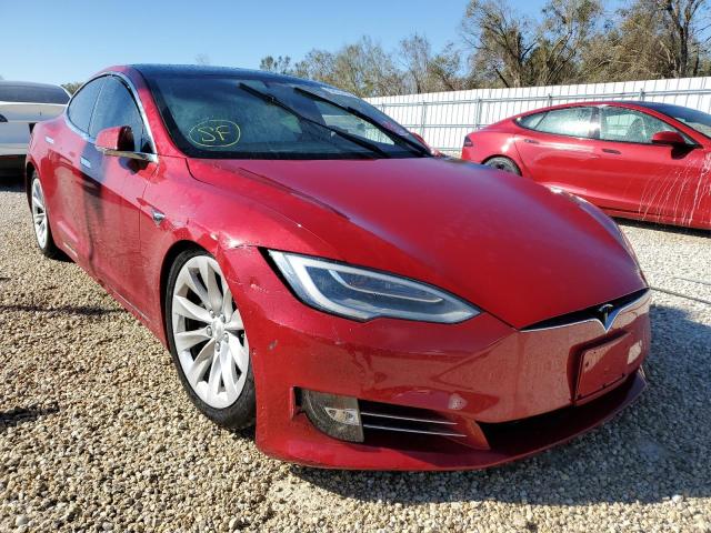 Tesla Model s (2020)