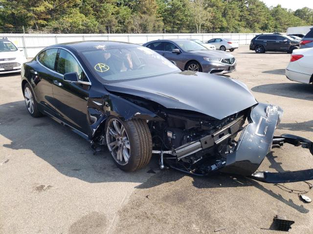 Tesla Model s (2020)