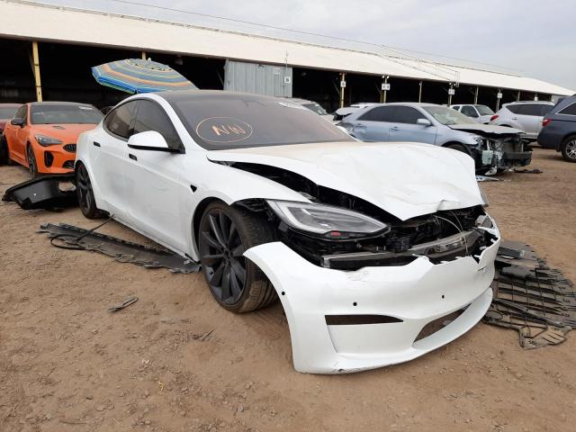 Tesla Model s (2021)
