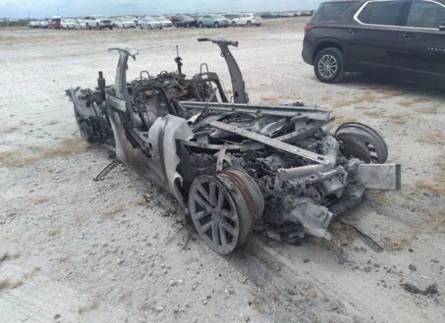 Tesla Model s (2021)