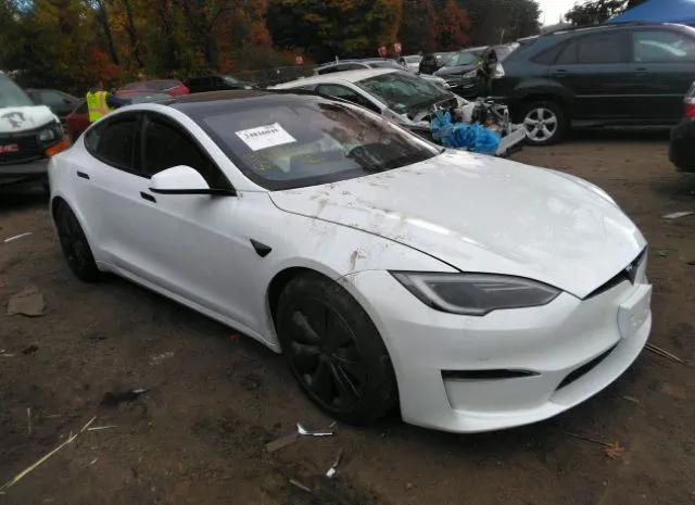 Tesla Model s (2022)