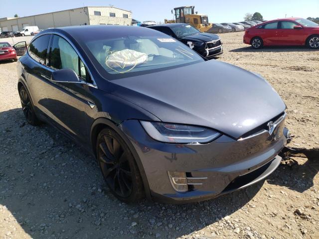 Tesla Model x (2020)