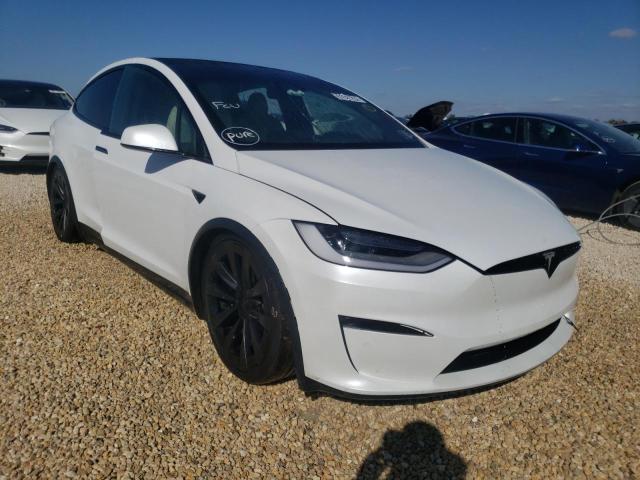 Tesla Model x (2022)
