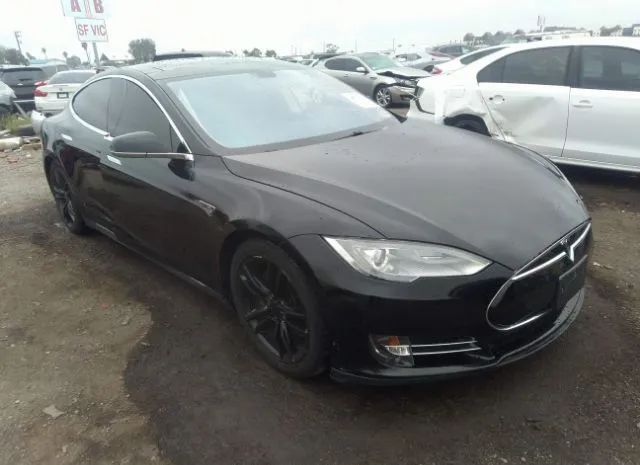 Tesla Model s (2012)