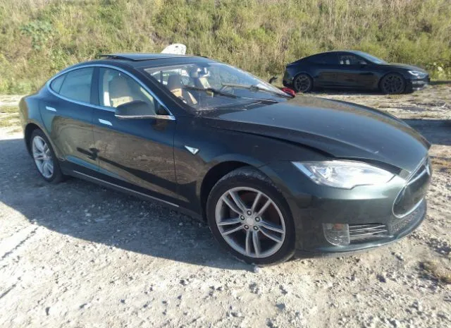 Tesla Model s (2013)