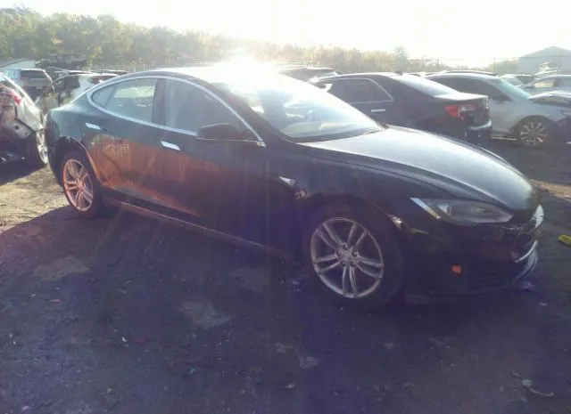 Tesla Model s (2013)