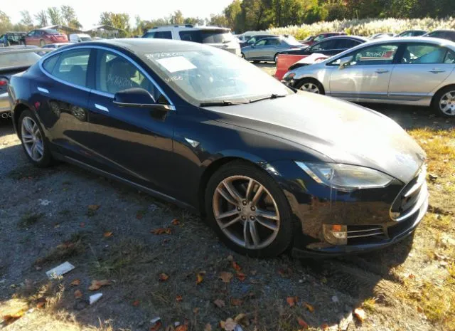 Tesla Model s (2013)