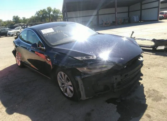 Tesla Model s (2013)