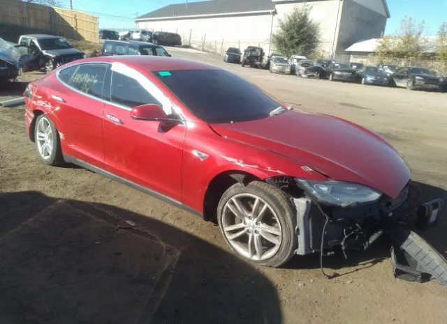 Tesla Model s (2014)