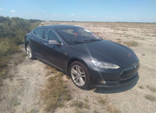 Tesla Model s (2014)
