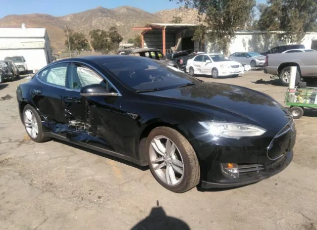 Tesla Model s (2015)