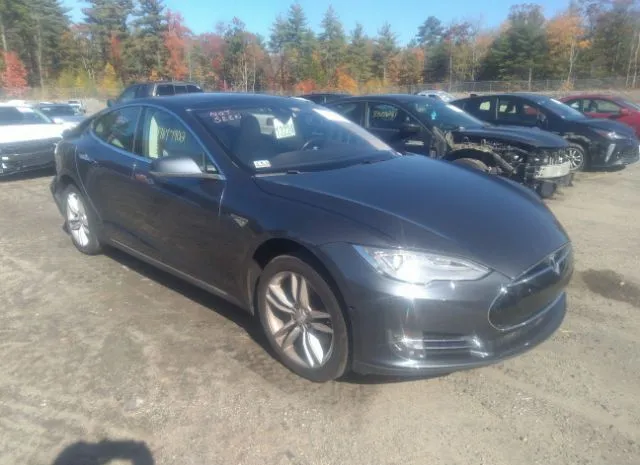 Tesla Model s (2015)