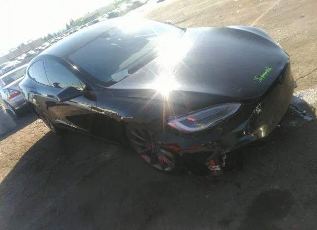 Tesla Model s (2016)