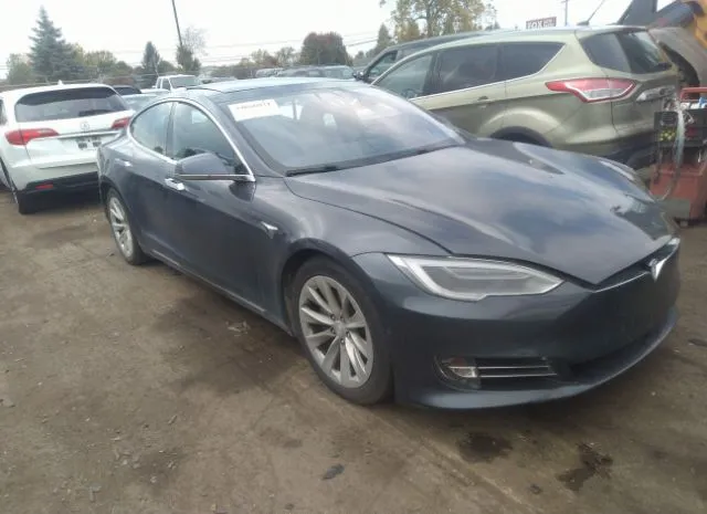 Tesla Model s (2016)