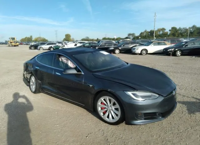 Tesla Model s (2016)