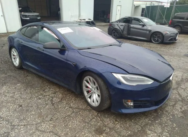 Tesla Model s (2016)