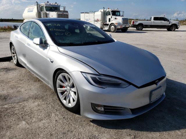 Tesla Model s (2017)