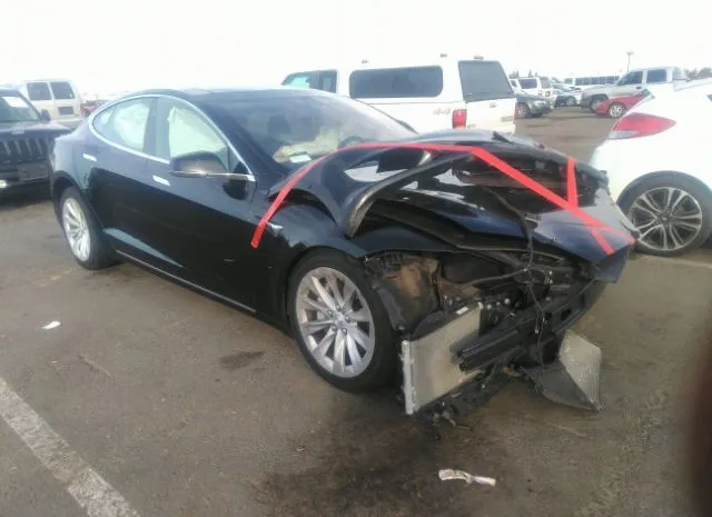 Tesla Model s (2017)