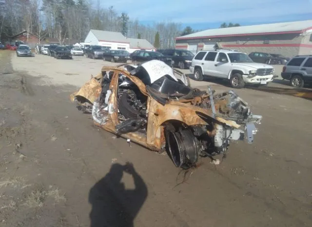Tesla Model s (2017)