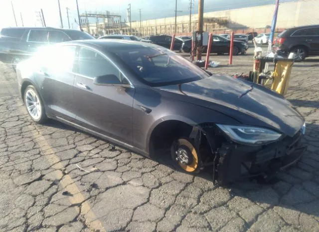 Tesla Model s (2017)