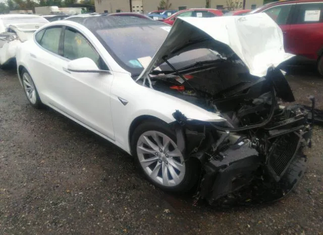 Tesla Model s (2017)
