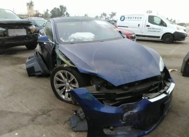 Tesla Model s (2018)