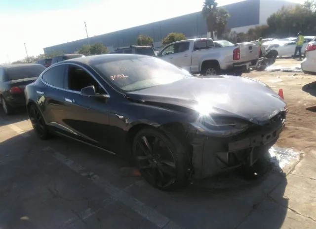 Tesla Model s (2018)