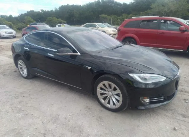 Tesla Model s (2019)