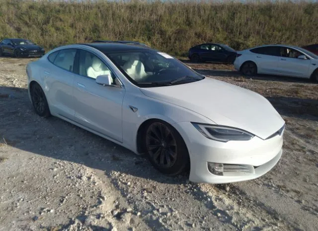 Tesla Model s (2019)