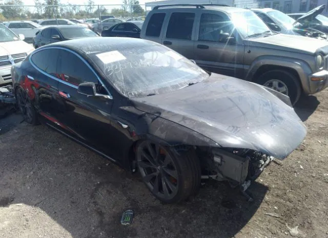 Tesla Model s (2020)