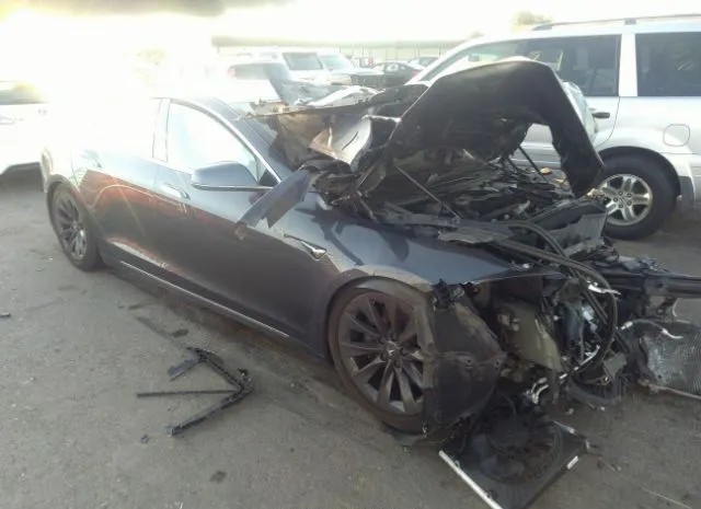 Tesla Model s (2020)