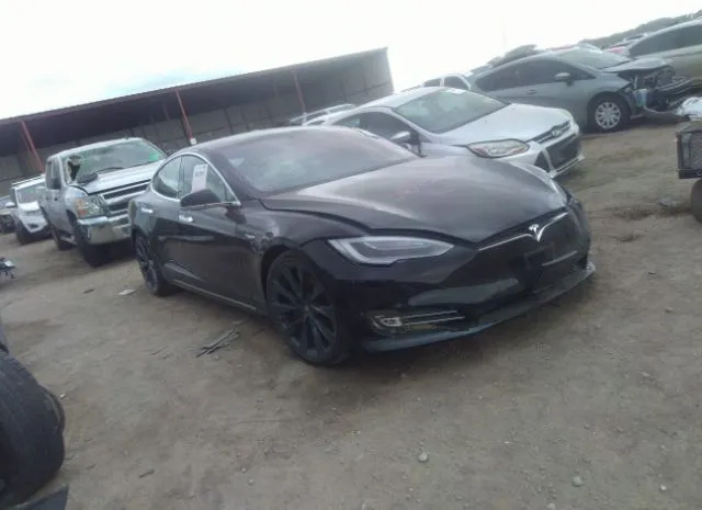 Tesla Model s (2020)
