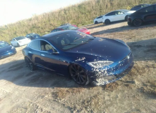 Tesla Model s (2020)