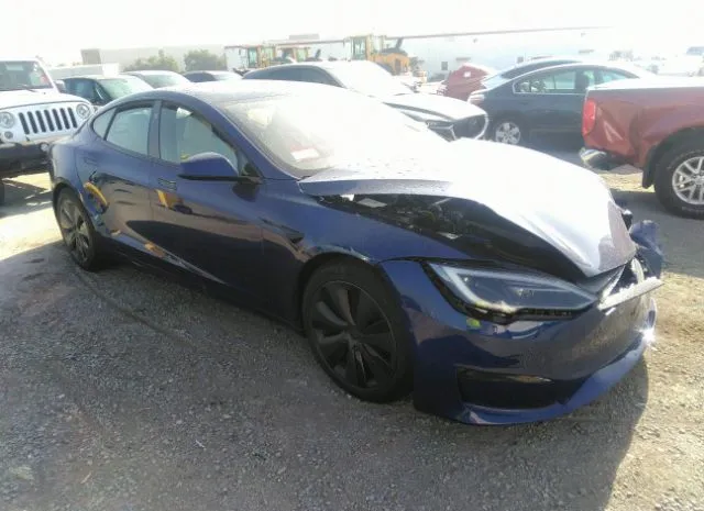 Tesla Model s (2022)