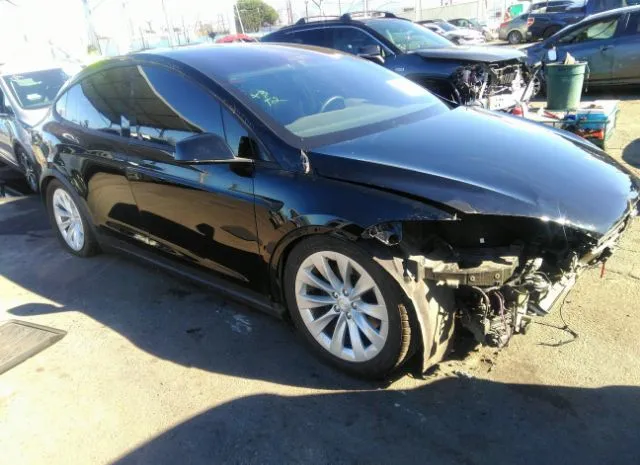 Tesla Model x (2018)