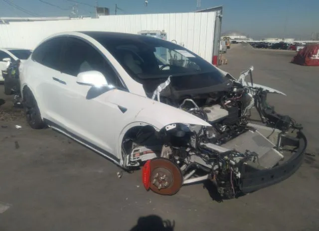 Tesla Model x (2019)