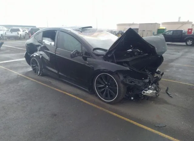 Tesla Model x (2022)