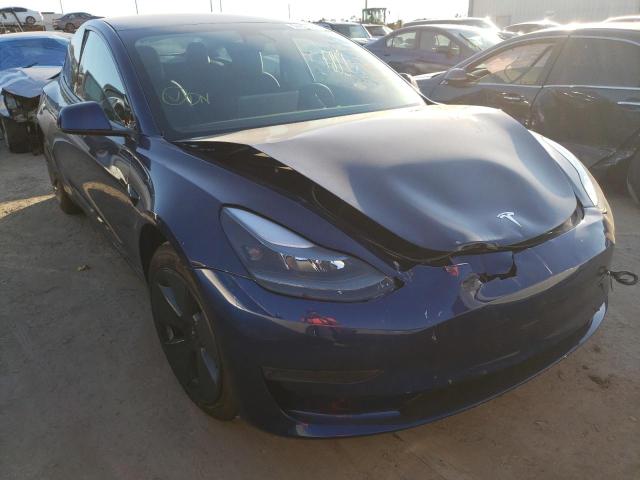 Tesla Model 3 (2021)