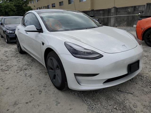 Tesla Model 3 (2021)