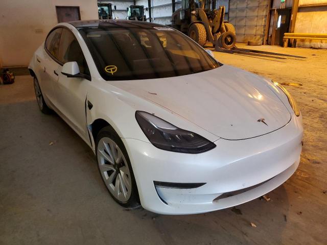 Tesla Model 3 (2022)